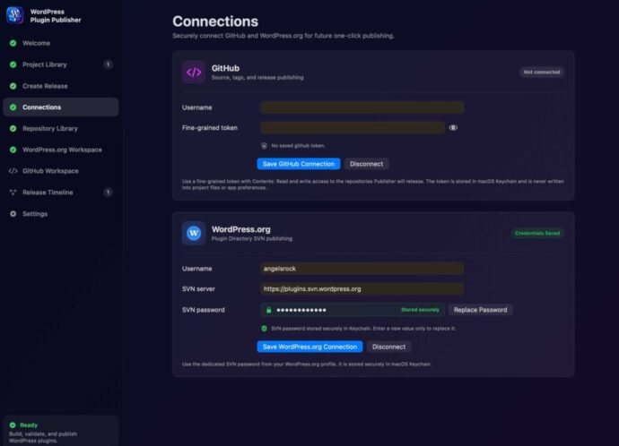 connections